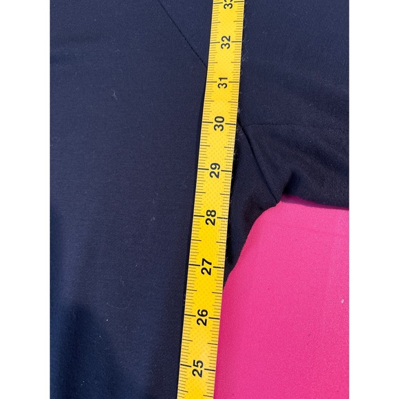 Midnight Carole Hochman Womens Black Pajama Pants Loungewear Set Size L Glam - Picture 12 of 13